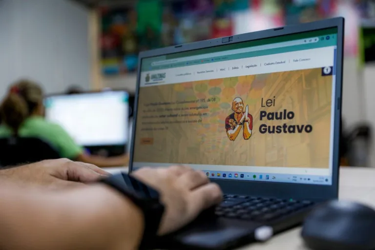 Governo do Amazonas publica lista preliminar de projetos aprovados nos editais da Lei Paulo Gustavo